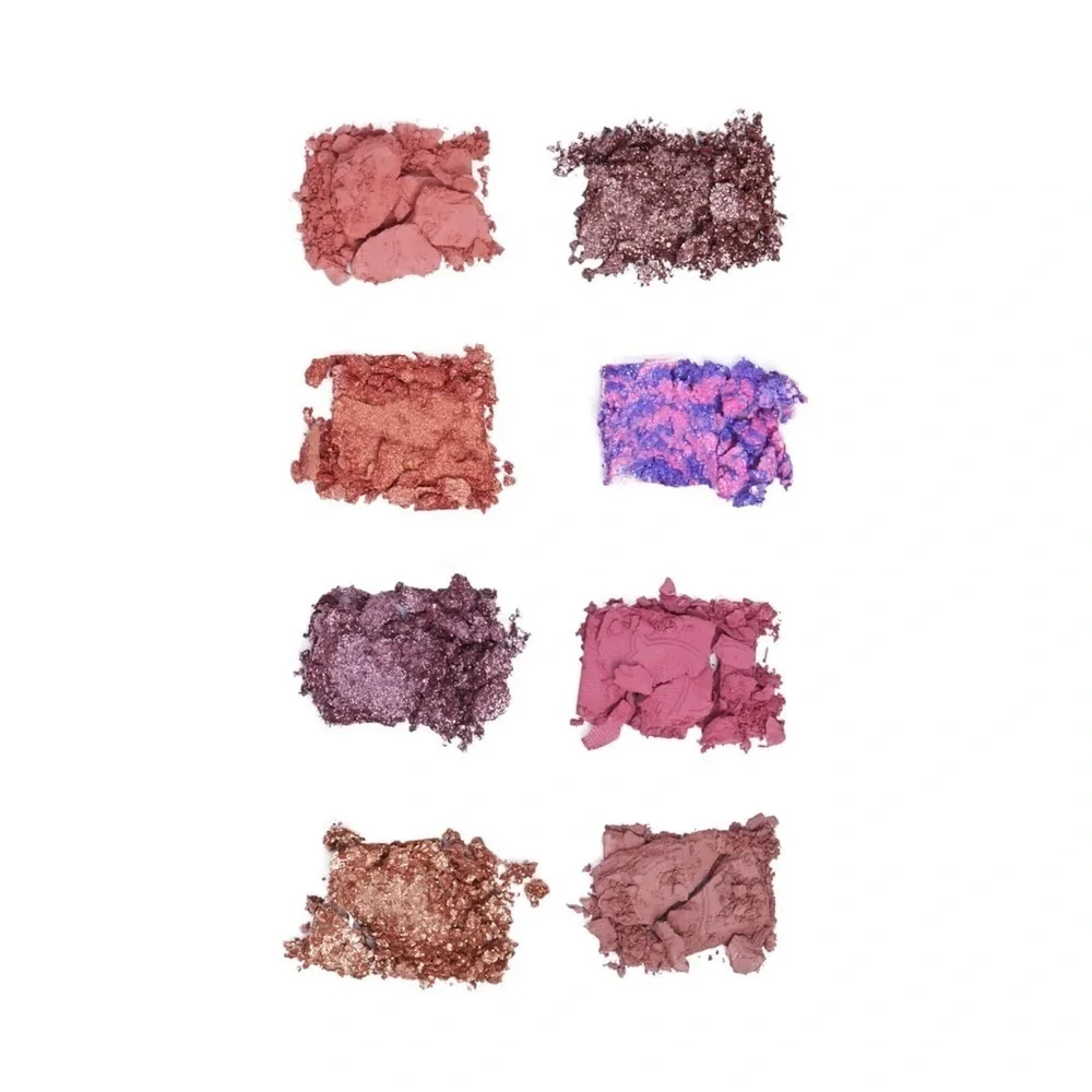 Makeup Revolution x Monsters University Card Eyeshadow Palette Randall Scare